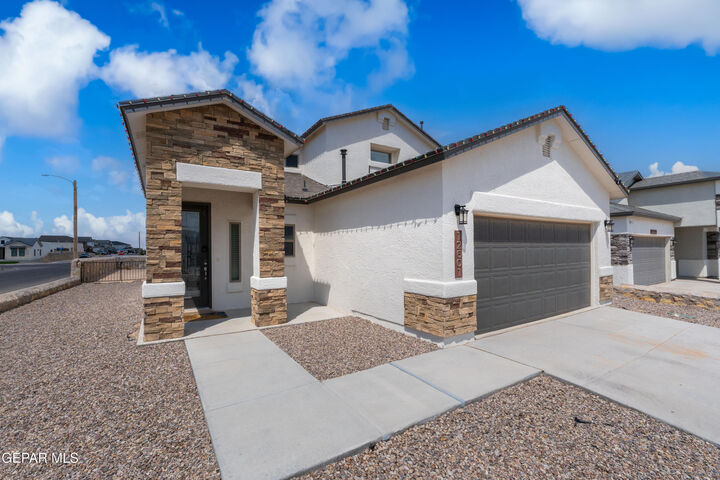 Property Photo:  12601 Cody Kyle Court  TX 79928 