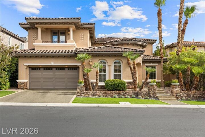 Property Photo: 1972 Alcova Ridge Drive NV 89135