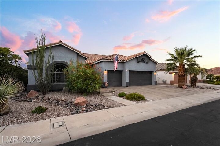 Property Photo:  1580 Bamboo Bay Drive  NV 89012 