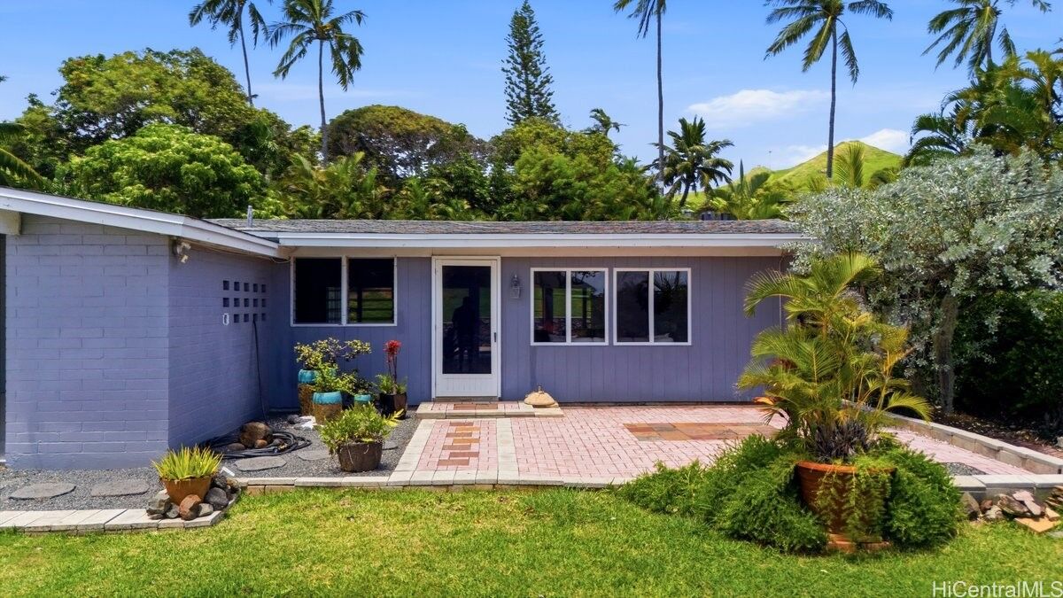 Property Photo: 453 Iliaina Street HI 96734