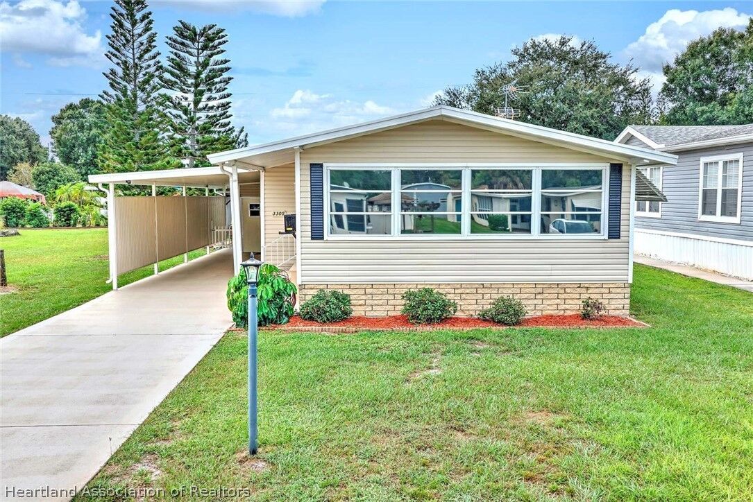 Property Photo:  3305 Indiana Avenue  FL 33870 