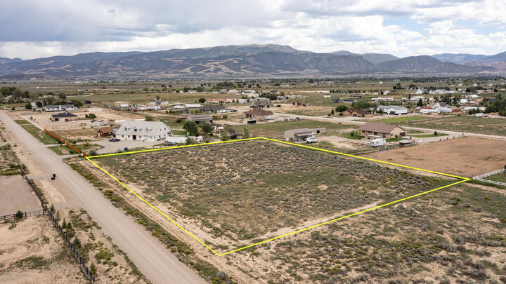 Property Photo: 2493 W 6100 N UT 84721