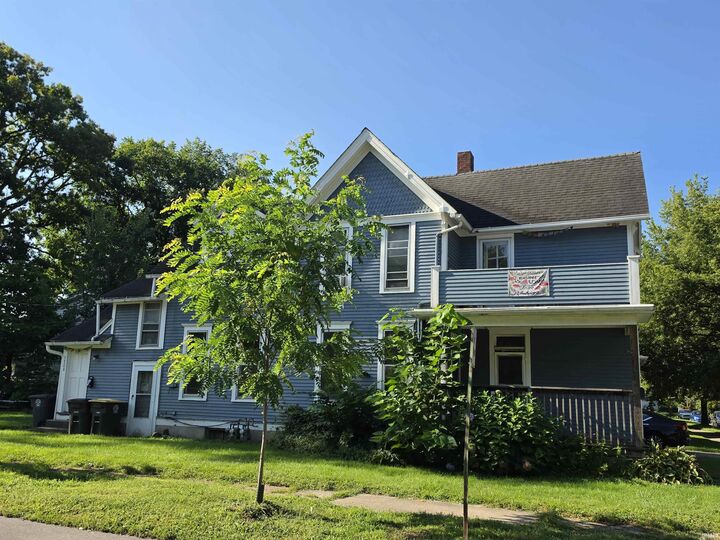 Property Photo:  3201 Dinnen Avenue  IN 46807-1510 