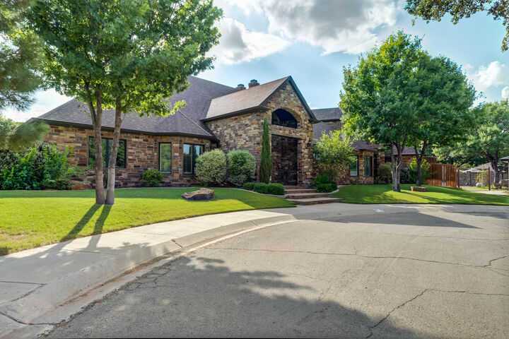 Property Photo:  15 Whisperwood Circle  TX 79416 