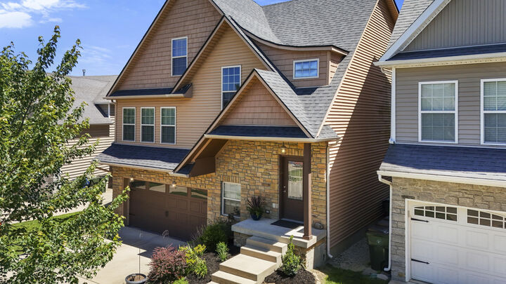 Property Photo:  3309 Hibernia Pass  KY 40509 