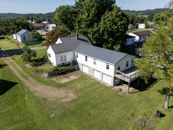 Property Photo:  101 East Burwell Avenue  OH 44842 