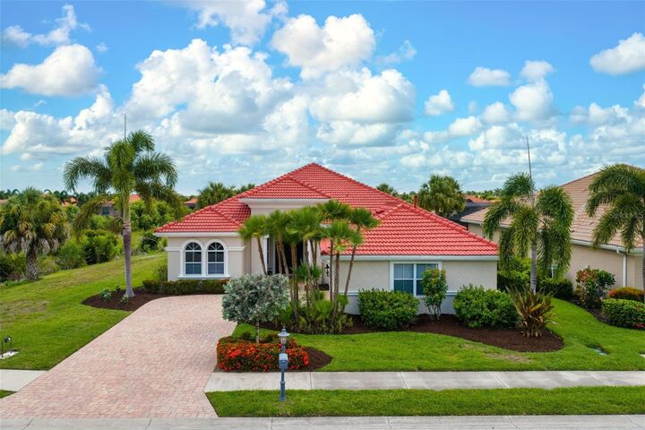 Property Photo: 185 Medici Terrace FL 34275