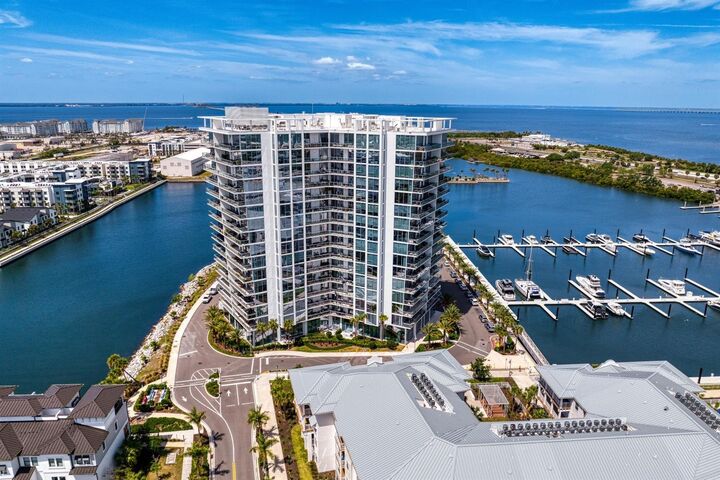 Property Photo:  5120 Marina Way 10006  FL 33611 
