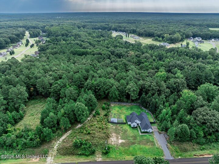 Property Photo:  E Deer Creek Road  MS 38611 