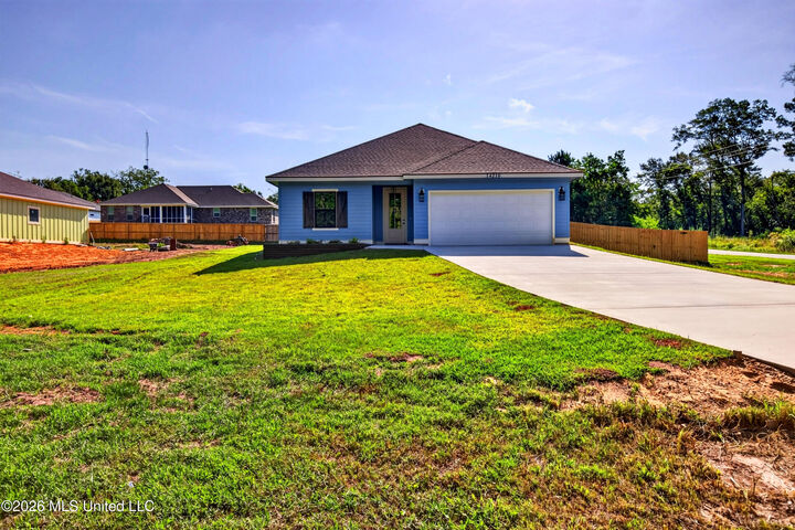 Property Photo:  14210 3rd Avenue  MS 39503 