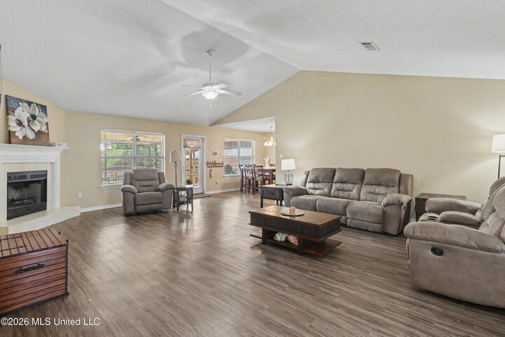 Property Photo:  31 Deerwood Drive  MS 39573 