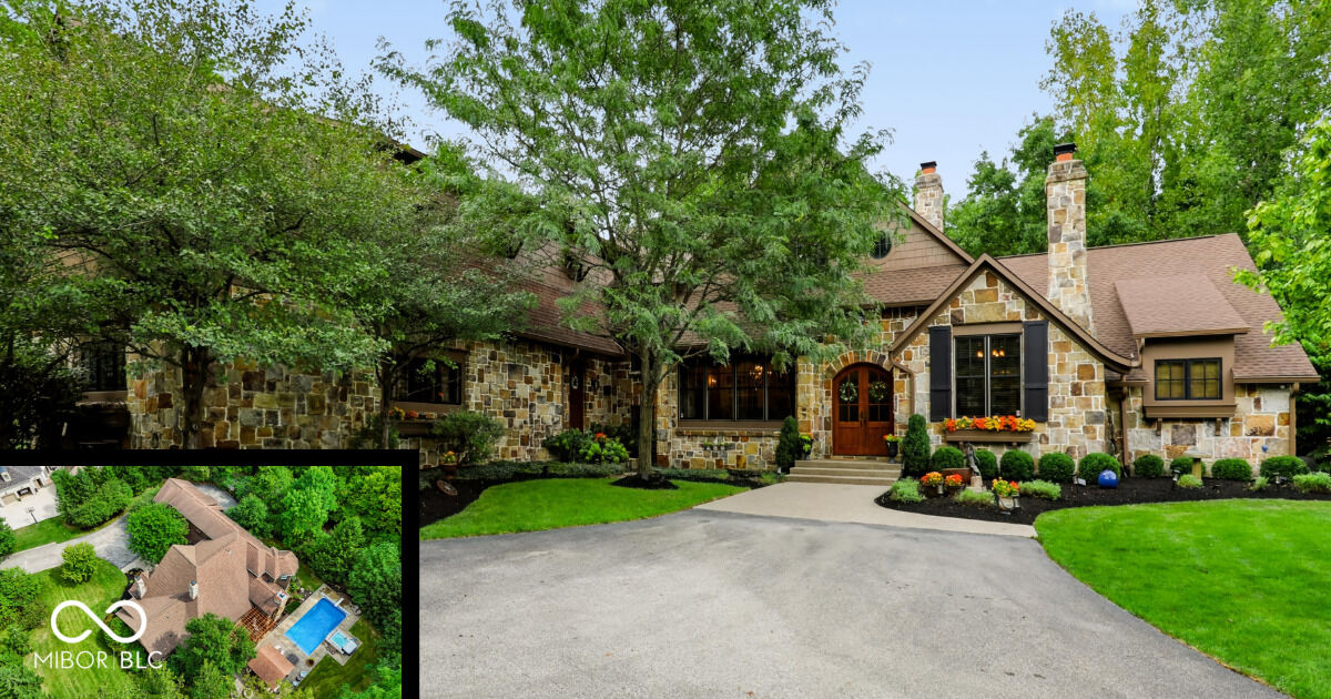 Property Photo:  12121 Wetland Point  IN 46037 