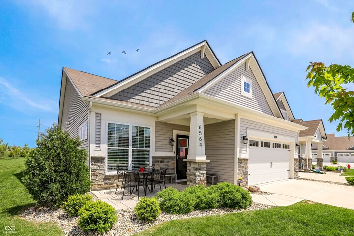 Property Photo:  6564 Amber Ct  IN 46075 