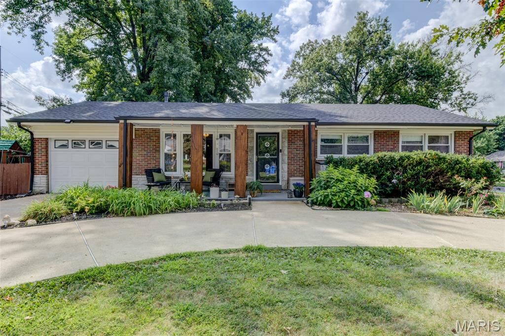 Property Photo: 20 Alpha Drive MO 63031