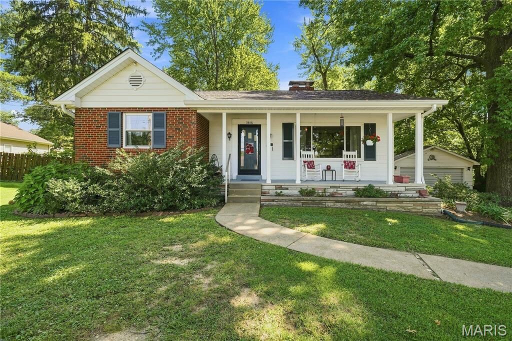 Property Photo:  3856 Geraldine Avenue  MO 63074 