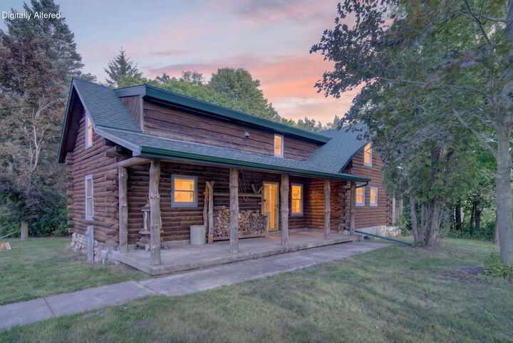 Property Photo: W6503 County Road Eh - WI 53020