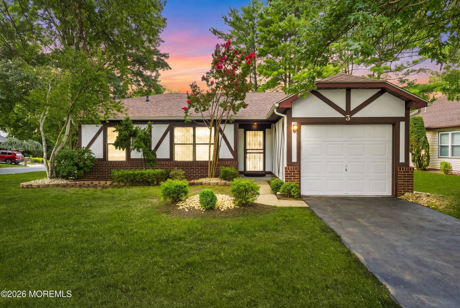 Property Photo:  3 Hampton Drive  NJ 07746 
