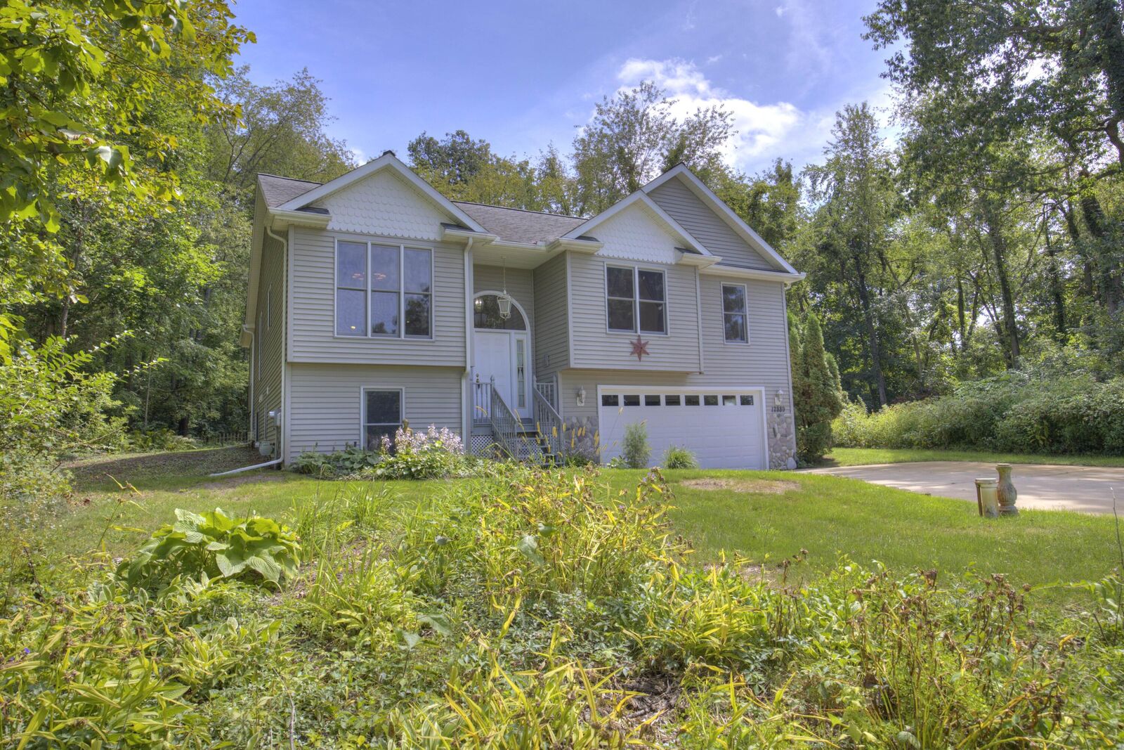 Property Photo:  12889 Kelley Road  MI 49230 