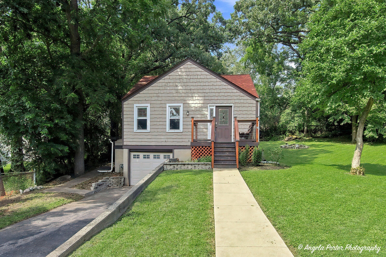 Property Photo: 7724 S Oak Road IL 60097