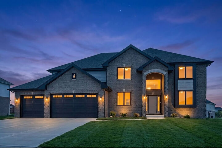 Property Photo:  23046 Kelsey Marie Lane  IL 60423 