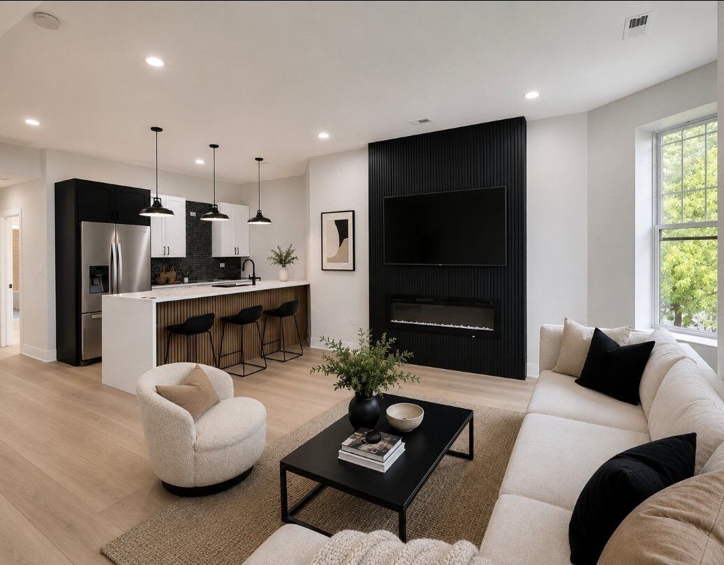 Property Photo: 6141 S Greenwood Avenue S 1 IL 60637