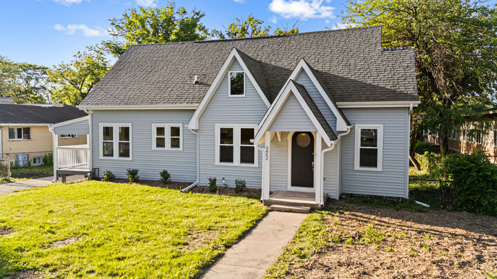 Property Photo: 3862 216th Street IL 60443