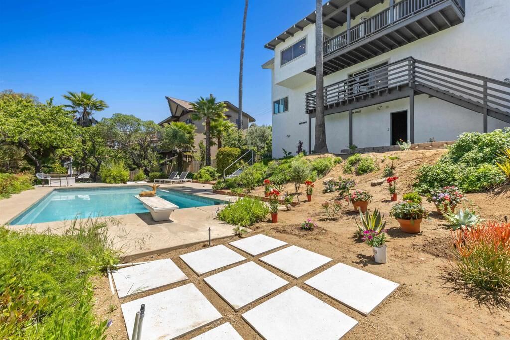 Property Photo: 5740 Daffodil Lane CA 92120