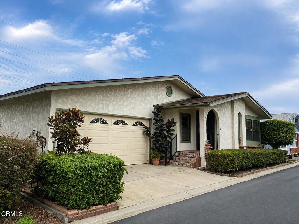 Property Photo:  1220 Johnson Drive 78  CA 93003 
