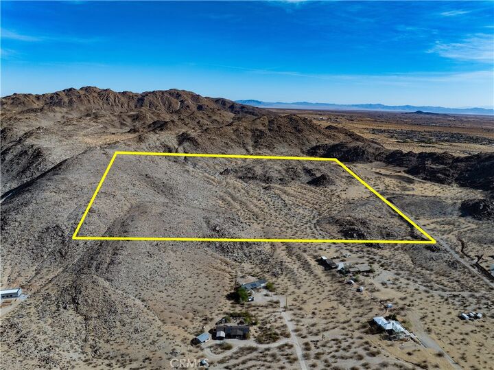 Property Photo: 0 Outpost Rd CA 92252
