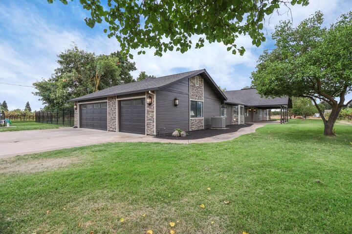 Property Photo:  11700 E Mayers  CA 95220 
