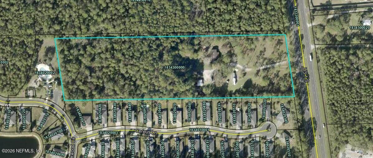 Property Photo:  6555 US Highway 1 S  FL 32086 