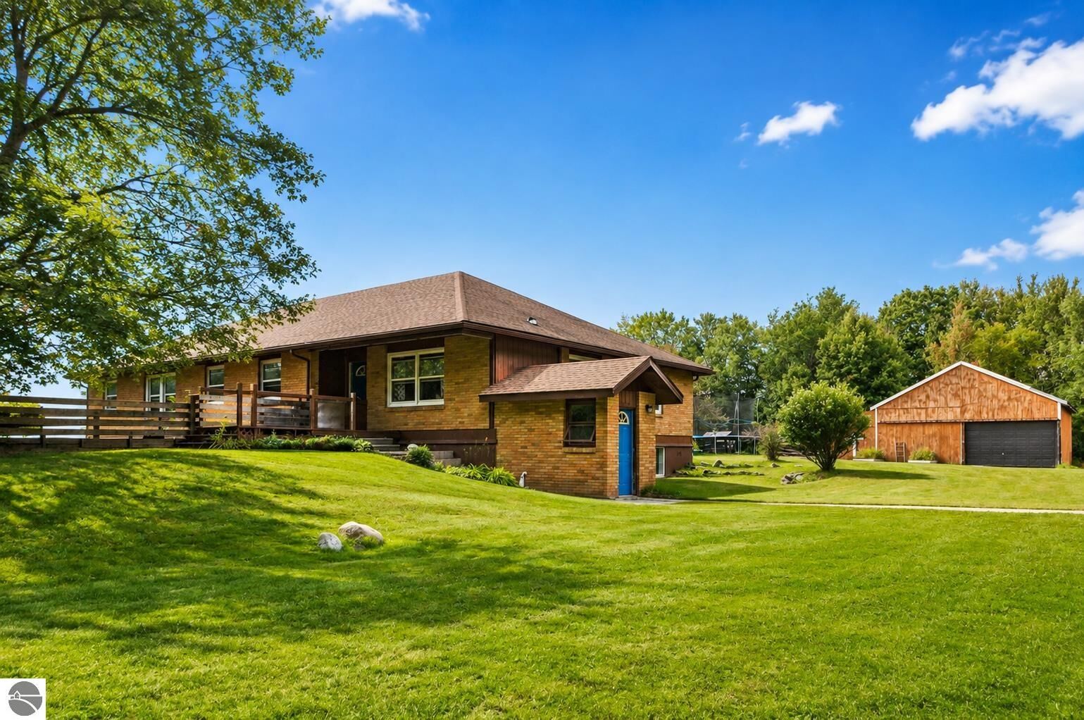 Property Photo: 17792 22 Mile Road MI 49688