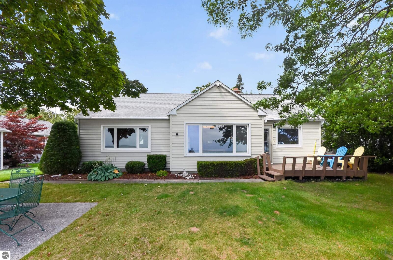 Property Photo: 1105 Bay Drive MI 48763