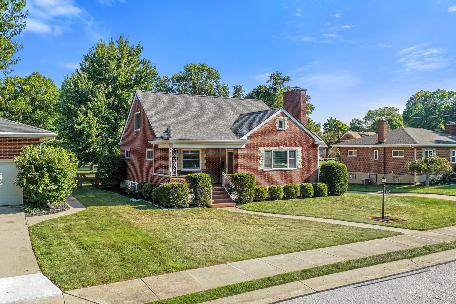 Property Photo: 1593 Marcella Drive KY 41011