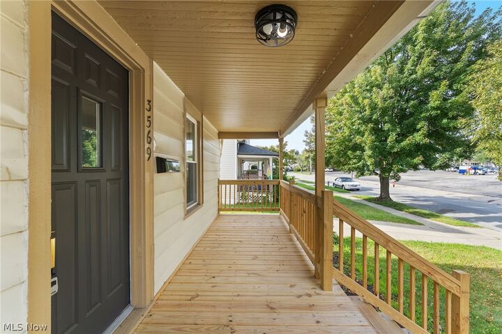 Property Photo: 3569 W 136th Street OH 44111