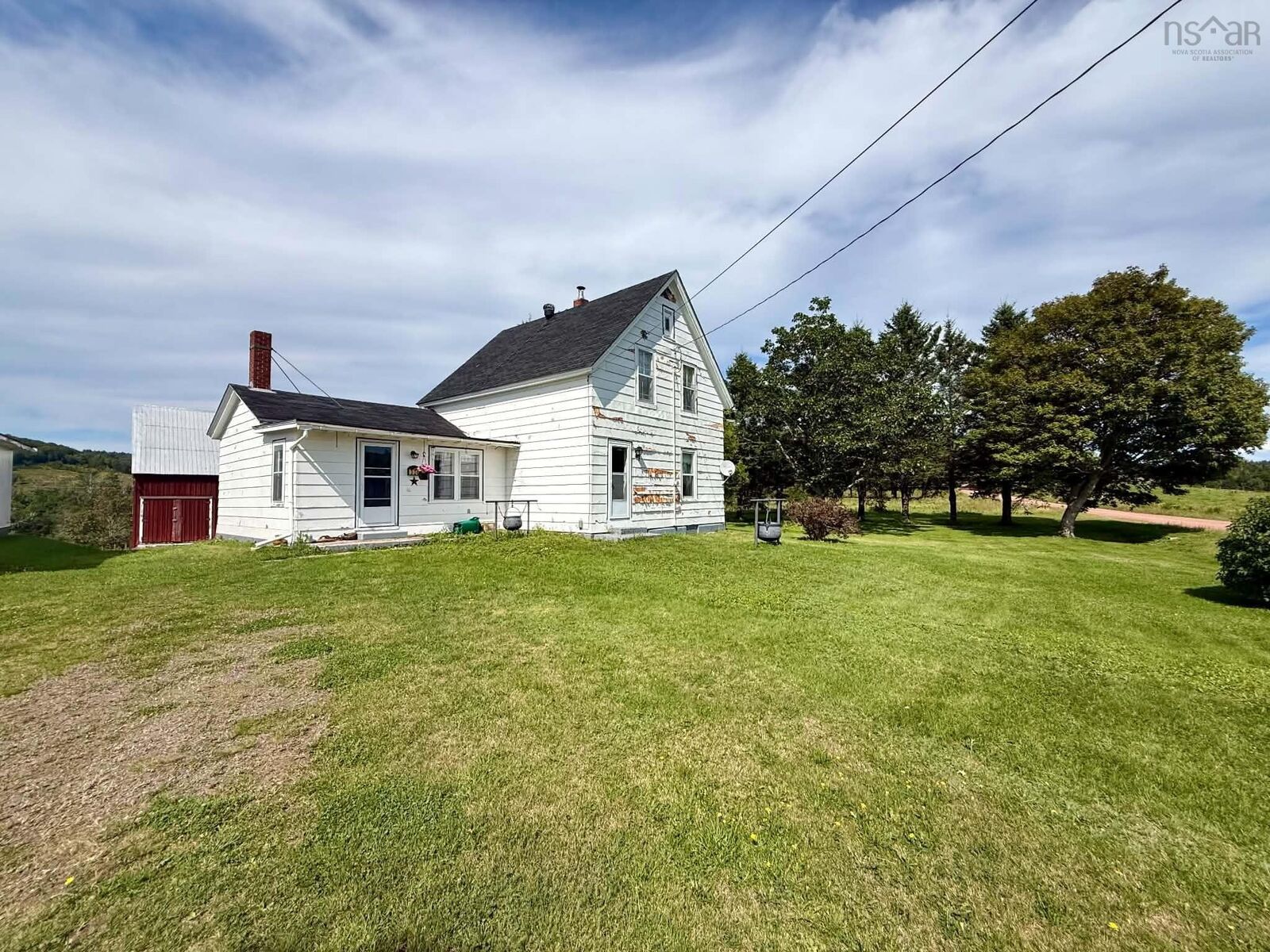 Property Photo: 333 Yorke Settlement Road NS B0M 1S0