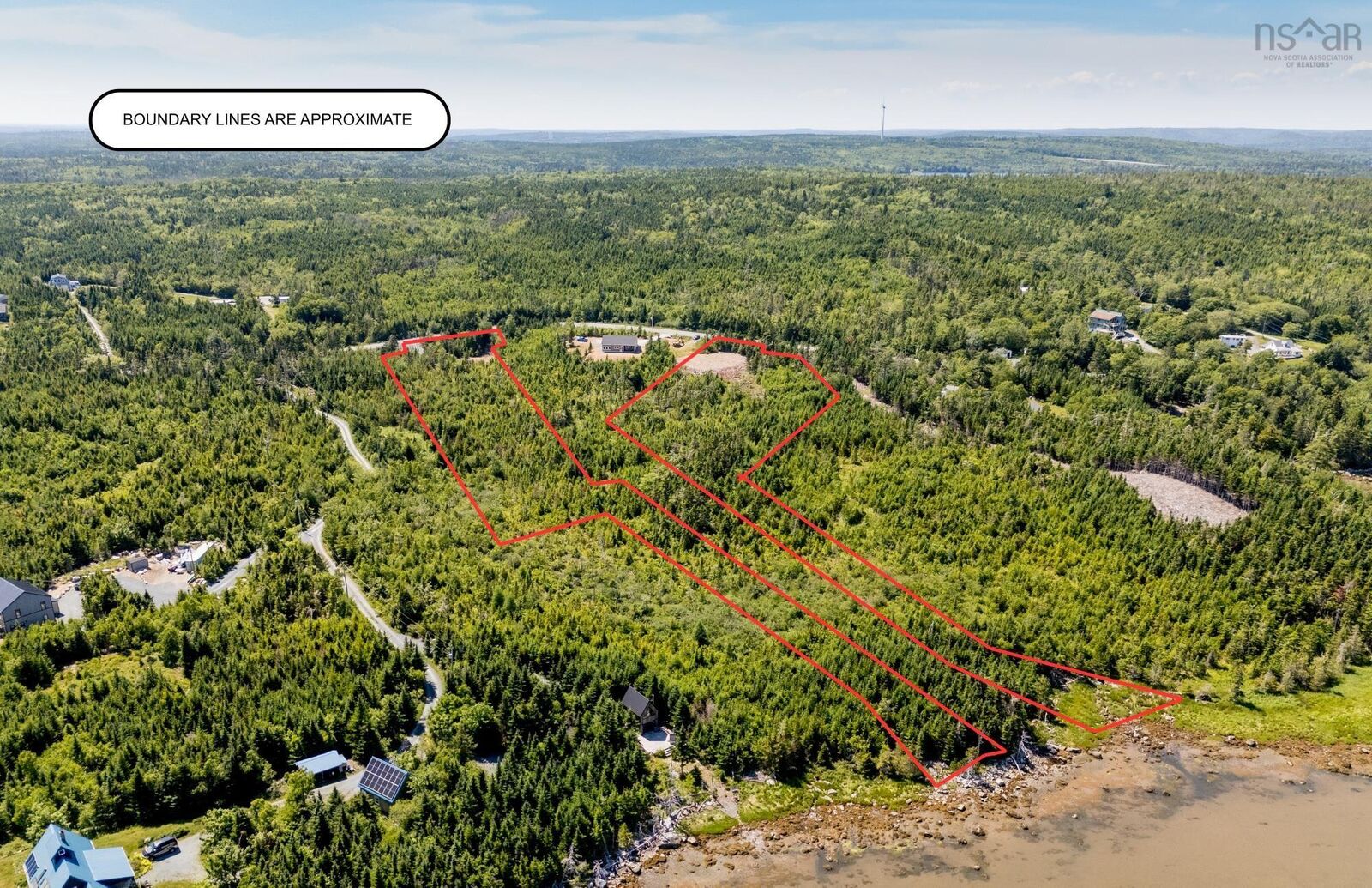 Property Photo:  Lot 4B West Petpeswick Road  NS B0J 2L0 