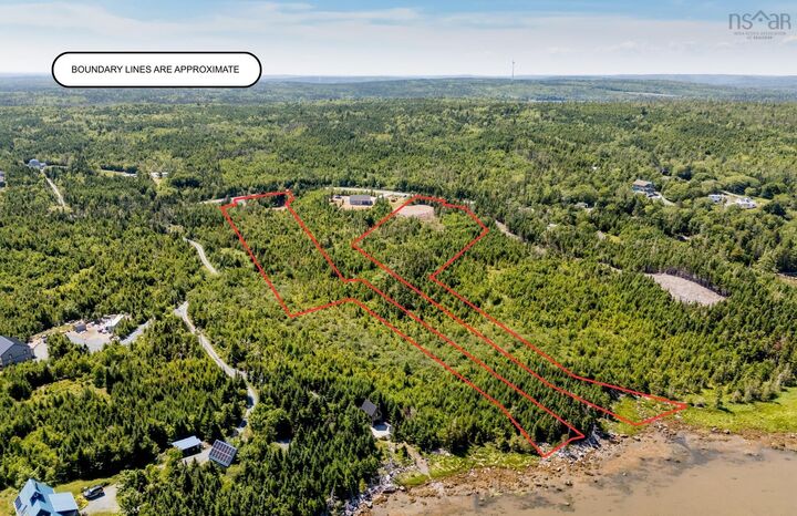 Lot 4B West Petpeswick Road — photo 1