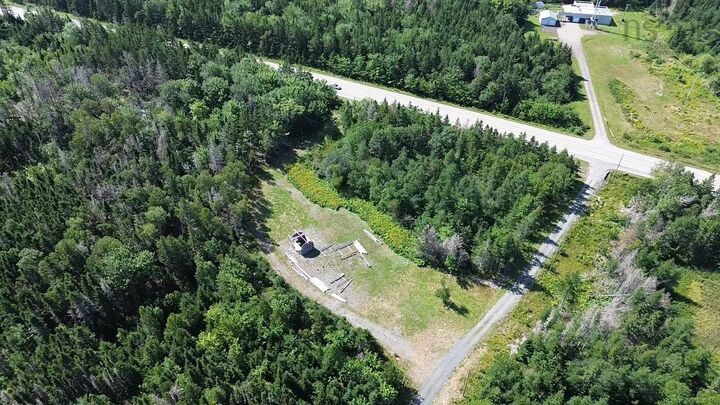 Property Photo: Louisbourg Highway Highway NS B1M 1A9