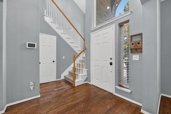Property Photo:  1515 Nightingale Lane  TX 76210 