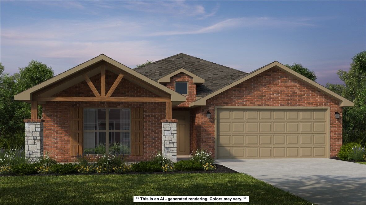 Property Photo:  8631 Sunspire Lane  AR 72713 