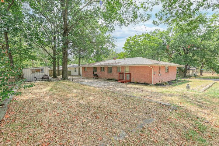 Property Photo:  411 Kate Smith Street  AR 72753 