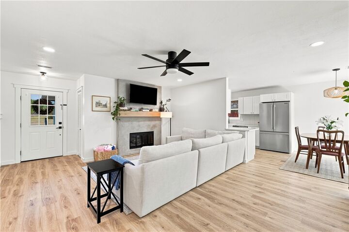Property Photo: 2222 W Perry Road AR 72758