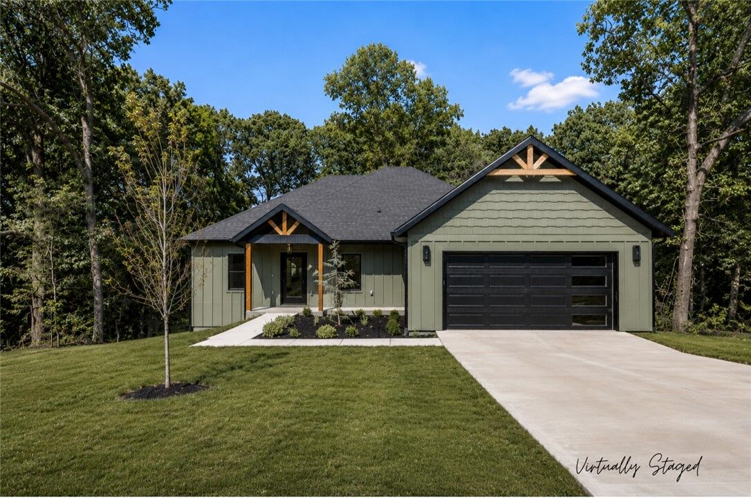Property Photo:  44 Taransay Drive  AR 72715 