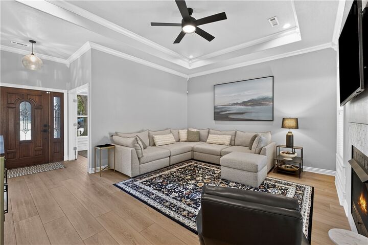 Property Photo: 5416 Fireplace Drive AR 72758