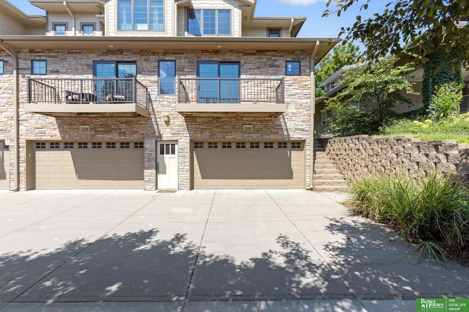 Property Photo:  5136 Dodge Street  NE 68132 