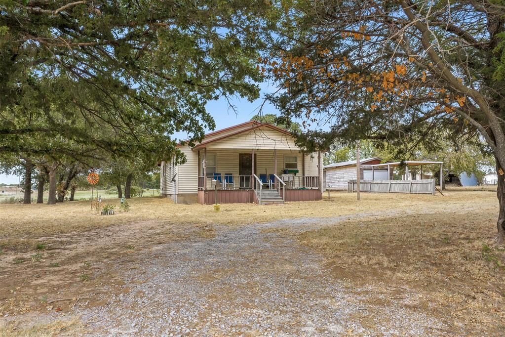 Property Photo:  1292 Cox City Road  OK 73082 