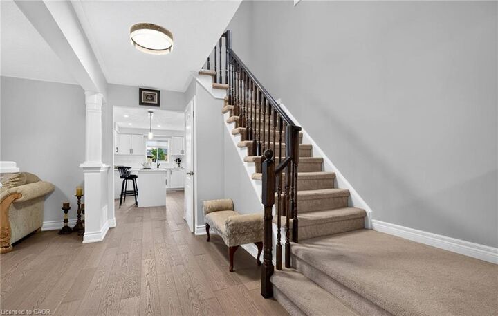 Property Photo: 43 Hillsburgh Drive ON L6X 4Z4