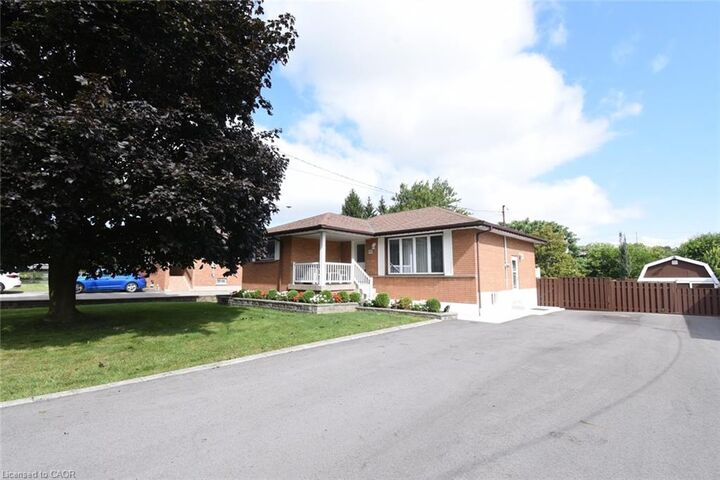 Property Photo: 98 Kennedy Avenue ON L9B 1C7