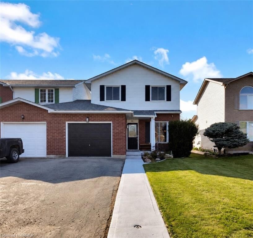 Property Photo:  26 Scottacres Boulevard  ON N3W 2K2 